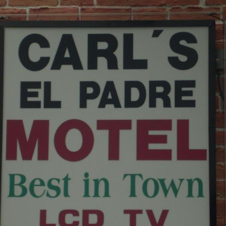 Carl'S El Padre Motel Miami Kültér fotó