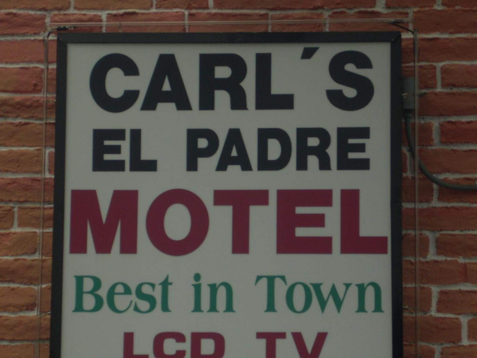 Carl'S El Padre Motel Miami Kültér fotó