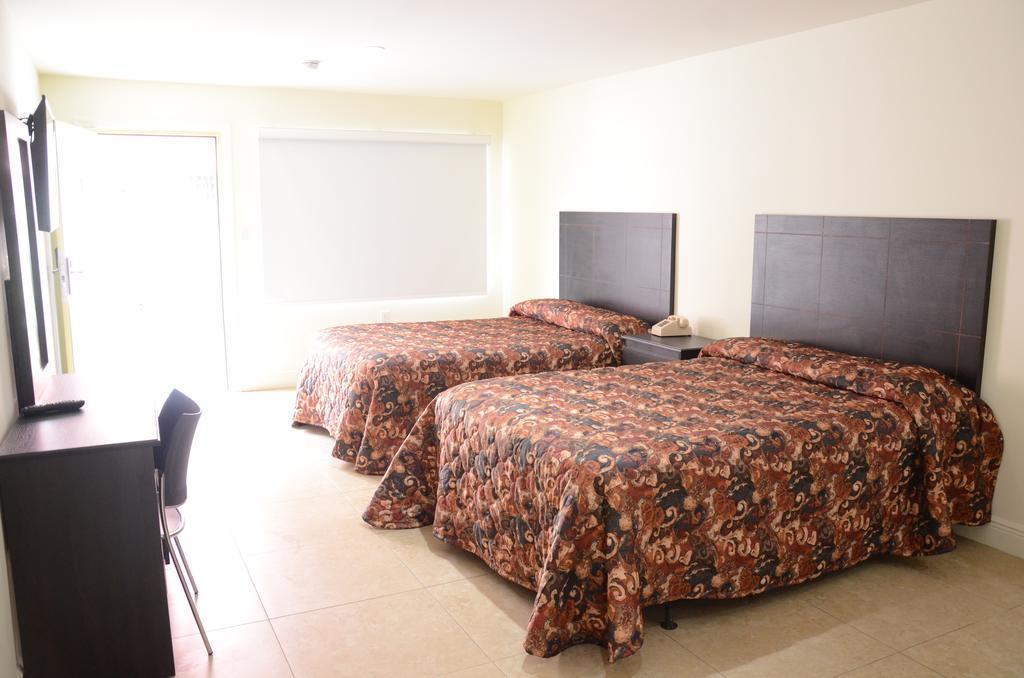 Carl'S El Padre Motel Miami Kültér fotó